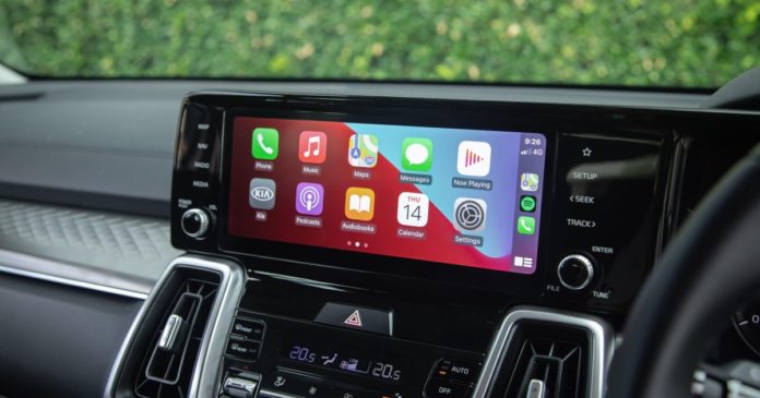 Kia to address key infotainment gripe with upcoming models