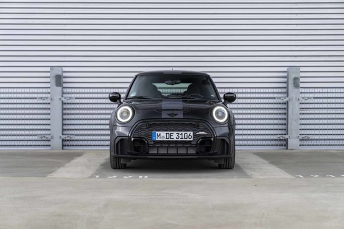 MINI John Cooper Works 1TO6 Edition Goes For Sale in the US