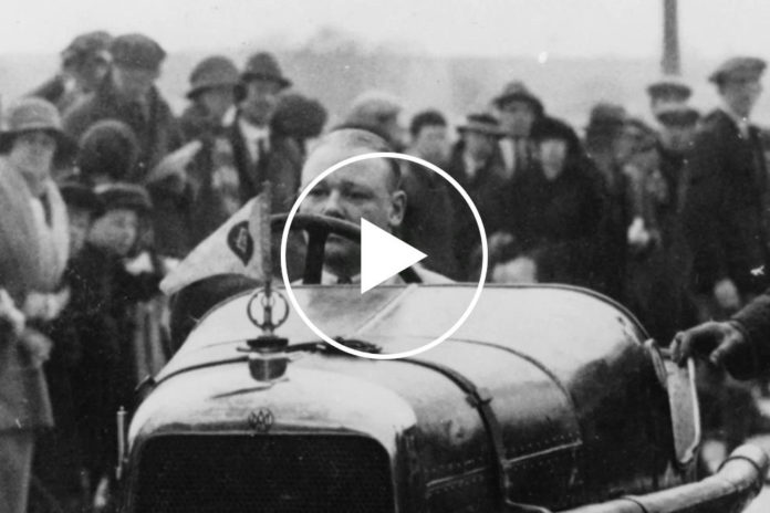 Meet The Only Man To Complete The 24 Hours Of Le Mans By Himself