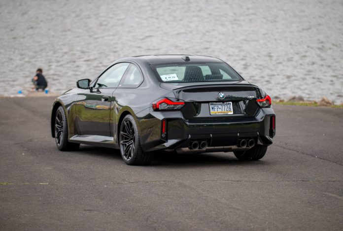 New BMW M2 Puts Down 477 Horsepower At The Wheels In New Dyno Test