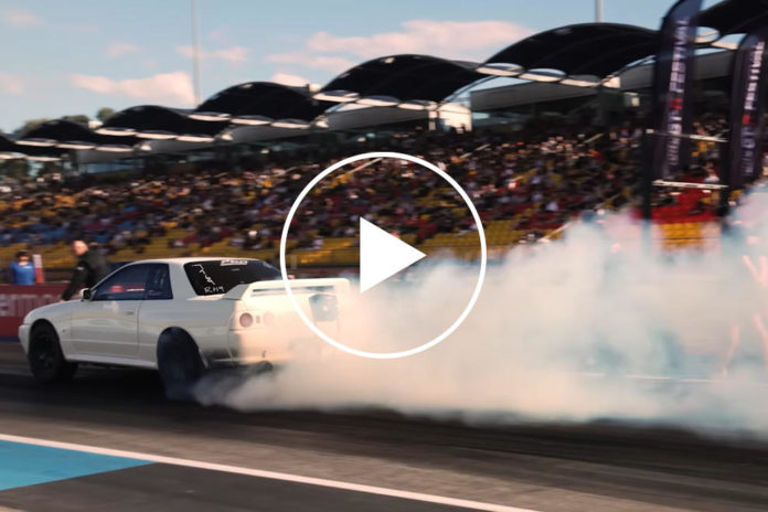 Nissan GT-R Festival In Australia Is Godzilla Heaven