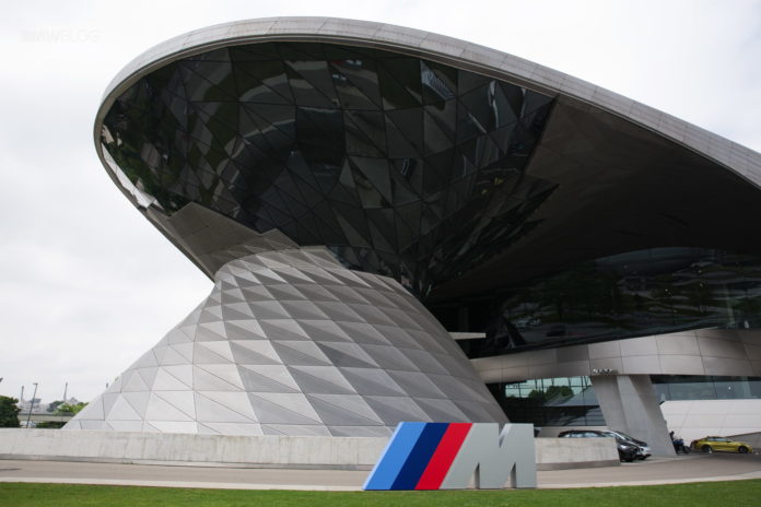 No More Deliveries at the BMW Welt?