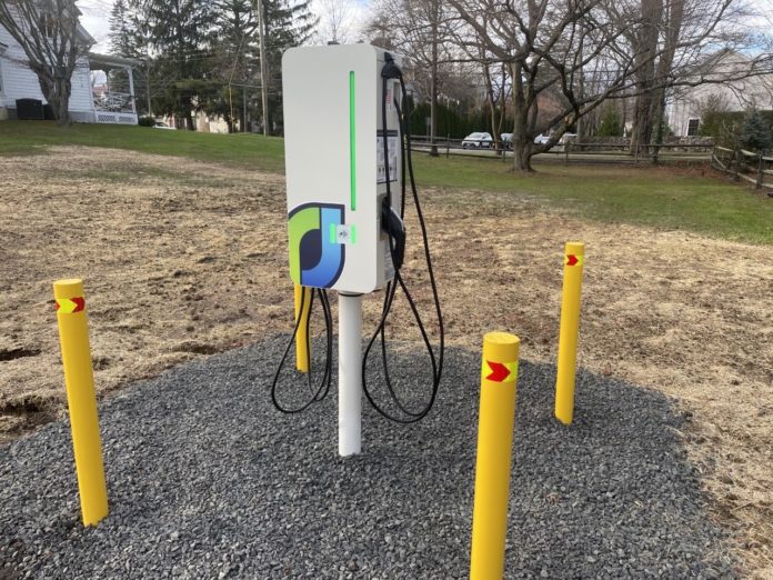 Norwalk to install 24 electric vehicle chargers in 4 parking garages; 'critical to scaling up EV adoption'