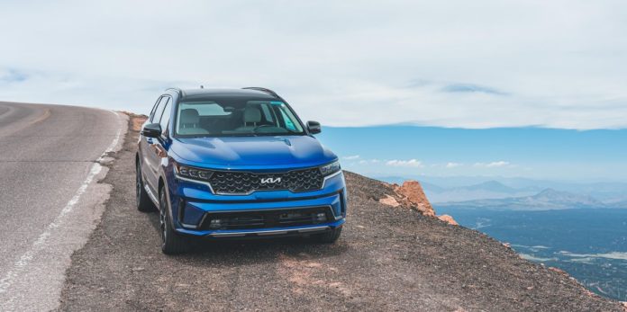 Our 2022 Kia Sorento SX Traded Reliability for Performance