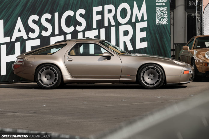 Porsche Restomod Or Art? The Nardone 928 Is Both