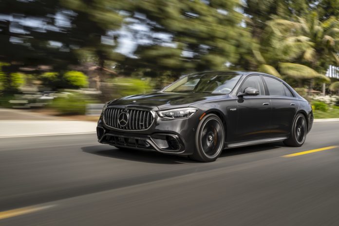 Review: 2024 Mercedes-Benz AMG S 63 E Performance civilizes big horsepower