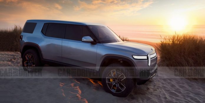 Rivian R2 Compact SUV Targeted for 2026 Launch, $40,000 Starting Price