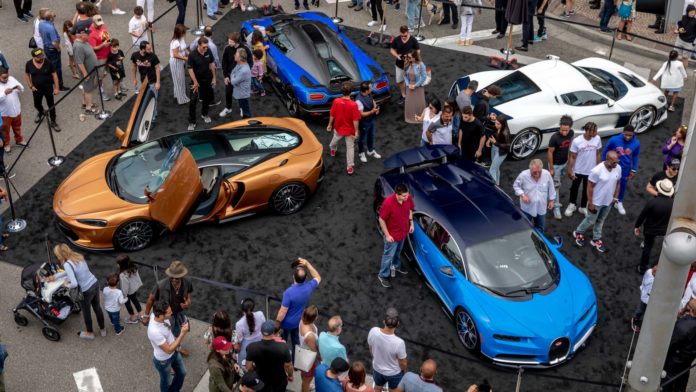 Rodeo Drive Concours d’Elegance Is The Ultimate Father's Day Event