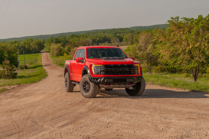 Test drive: 2023 Ford F-150 Raptor R plays smarter