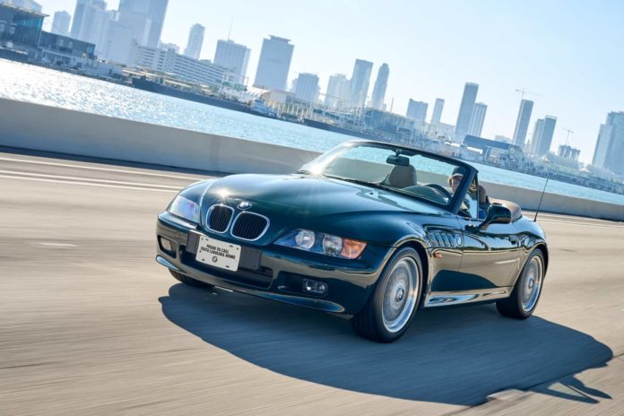 The BMW Z3 is the Best Budget Bimmer You Can Buy