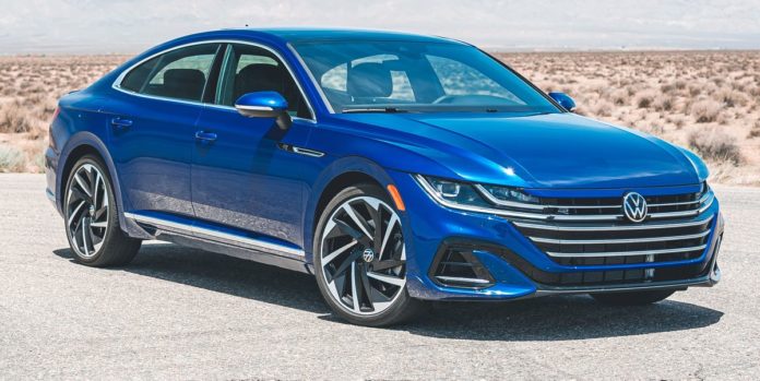 Volkswagen Arteon Is Heading for the Chopping Block