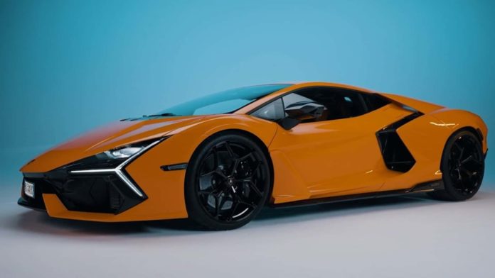 Watch Lamborghini Discuss The Origins Of The Revuelto Project