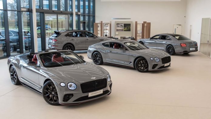 Why Bentley Mulliner Created The New de Havilland Collection