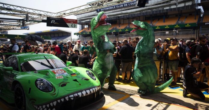 Why the 24 Hours of Le Mans is a must for any motorsport fan