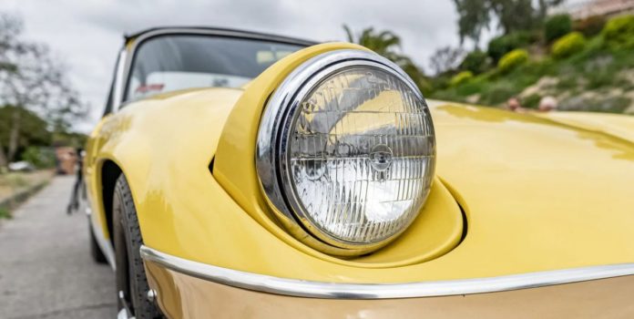 1972 Lotus Elan Roadster Is Today's Bring a Trailer Auction Pick