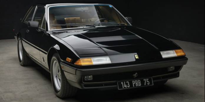 1982 Ferrari 400i Is Today's BaT Auction Pick