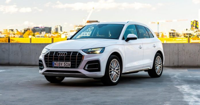 2023 Audi Q5 35 TDI review