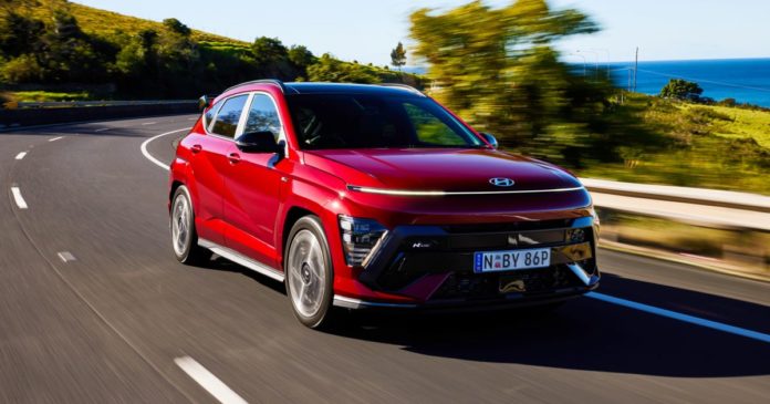 2023 Hyundai Kona review