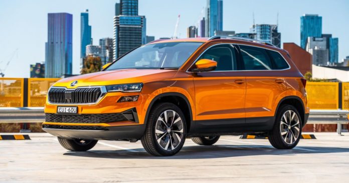 2023 Skoda Karoq Style review