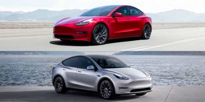 2023 Tesla Model 3 vs. 2023 Tesla Model Y: How They Compare