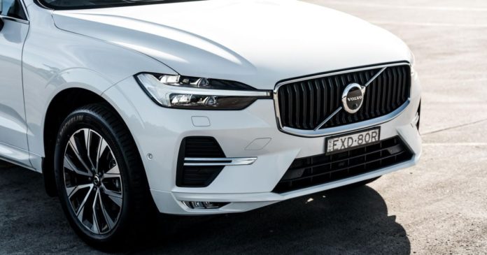 2023 Volvo XC60 review