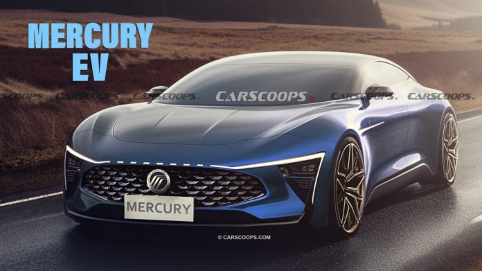  2027 Mercury Sports Sedan: Could Ford Resurrect The Brand With An Electrified Spin?