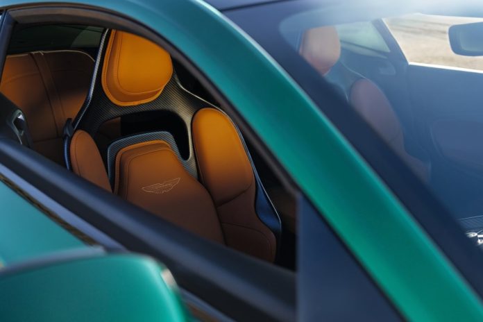 Aston Martin EVs Will Borrow Essential Interior Parts From Geely