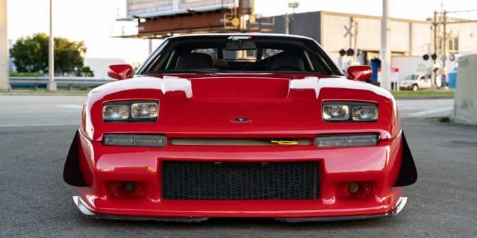 Auction: 1992 Venturi 400 Trophy, the Supercar You Never Heard Of