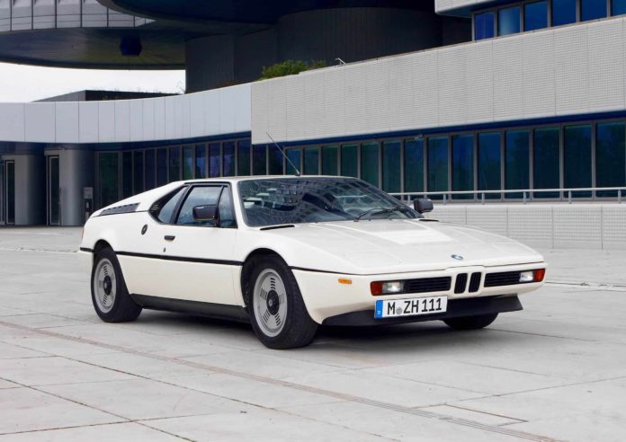 BMW M1 Video Tells The Supercar's Complicated Origins And Italian DNA