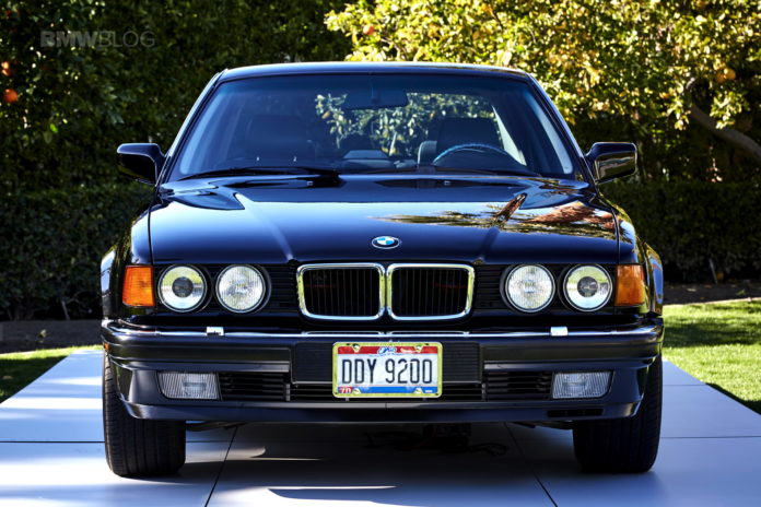 Buying an E32 BMW 7 Series? Things to Look For