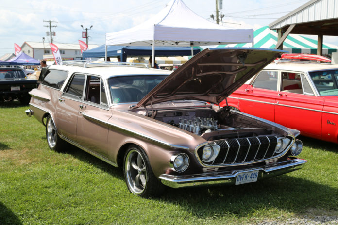 Carlisle Chrysler Nationals 2023: Hot, Hot, and Seriously Hot!