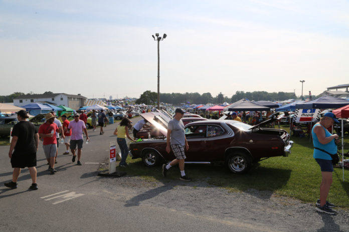 Carlisle Chrysler Nationals 2023: The Mopar Faithful Return To The Fairgrounds In Droves