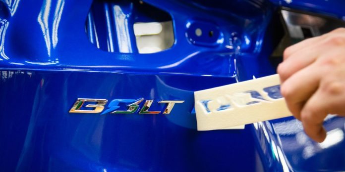 Chevrolet Bolt EV Will Return with GM's Ultium Batteries