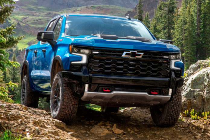 Chevy Silverado With TurboMax Gasoline Engine Will Have Longer Warranty Than Ford, Ram, and Toyota