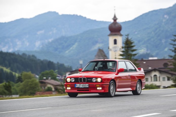 Cruising Through Time: The E30 BMW 3 Series - A Classic Success Story