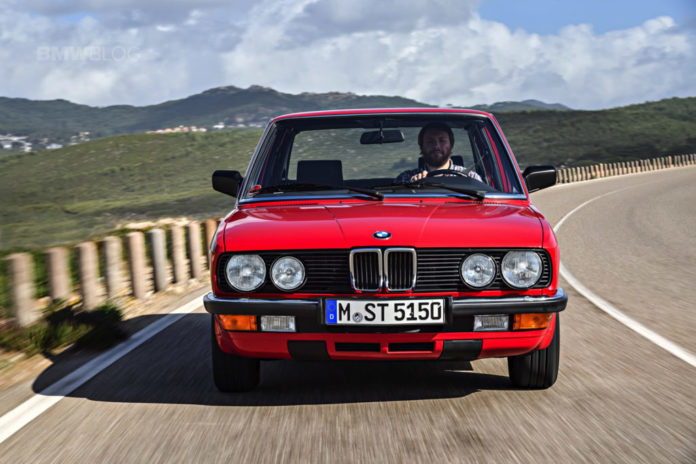 E28 520i: Rediscovering BMW's Golden Era