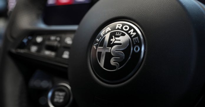 Electric Alfa Romeos won't have giant touchscreens