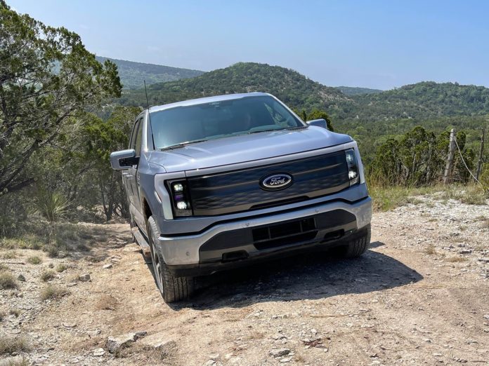 Ford Bows to Pressure, Slashes Price of F-150 Lightning Pickup - The Detroit Bureau