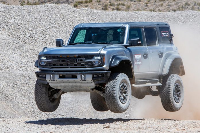 Ford Bronco Gets Another Significant Price Jump