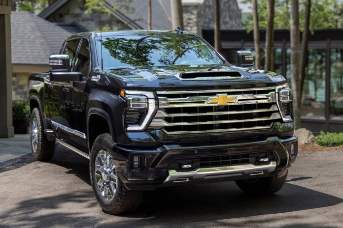 GM Is Unhappy With Fed's Proposed Fuel Efficiency Standards