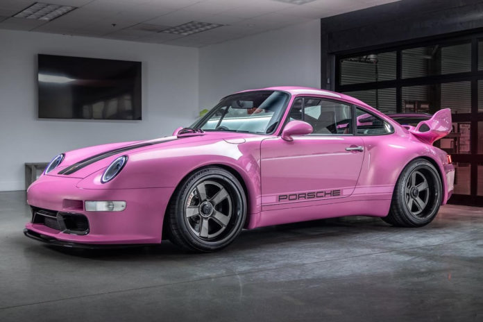 Gunther Werks One-Of-One Porsche 911 