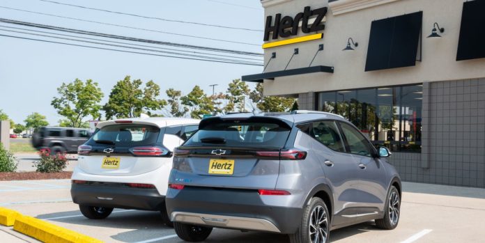 Hertz EV Rental Deals Are Out There as Electric Fleet Grows