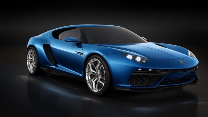 Lamborghini First EV Is A 2+2 GT Debuting 2028