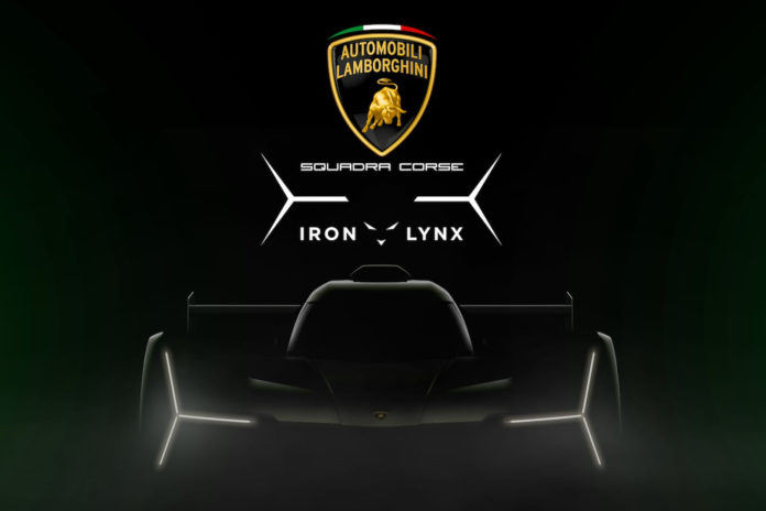 Lamborghini Le Mans Hypercar To Debut At Goodwood Next Week