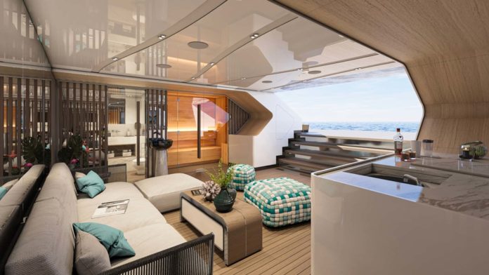 Lavish Interior of 164 Foot Eternal Spark Superyacht Revealed