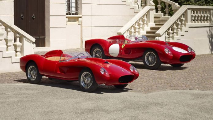 Little Car Company Launches A New Ferrari 250 Testa Rossa Configurator