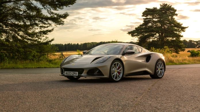 Lotus Is Bringing The Evija, Emira, & Eletre To Goodwood