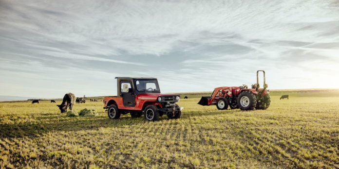 Mahindra Wins Court Case over Jeep Wrangler Trademark Infringement