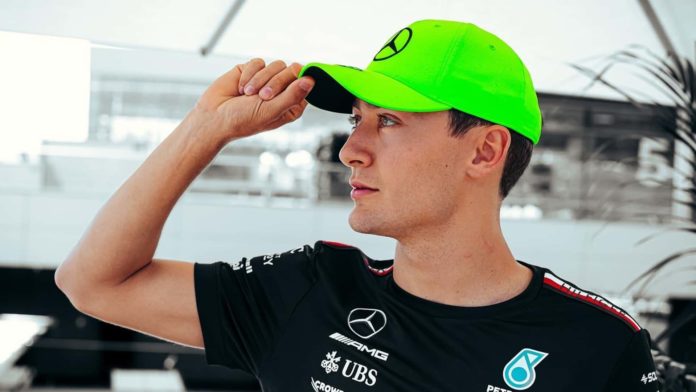 Mercedes-AMG Petronas F1 Launches Its 2023 Team Driver Hat Collection