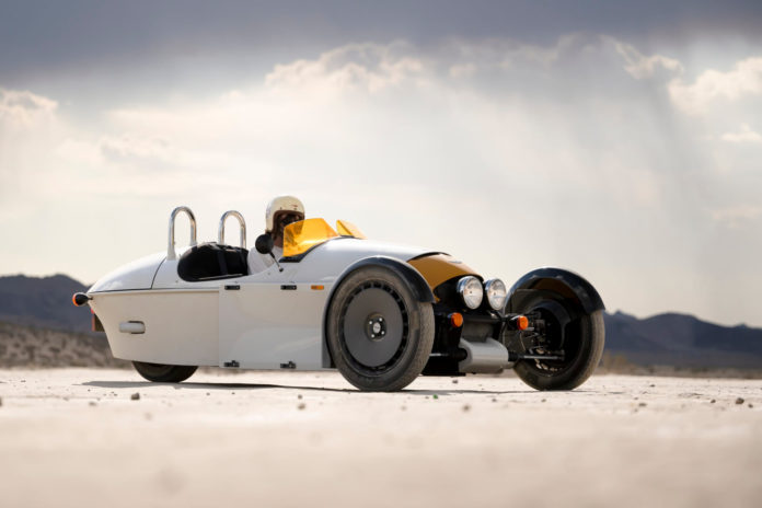 Morgan Super 3 Lands In The USA With Supra-Rivaling Price Tag